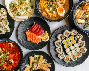 Any Sushi