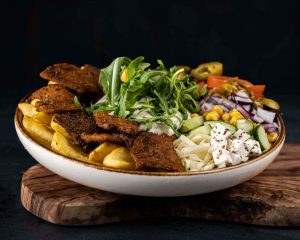 Apple &amp; Eve Vegan Soulfood