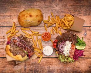 BABAQ Steakdöner
