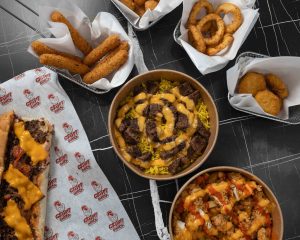 Crispy Snack